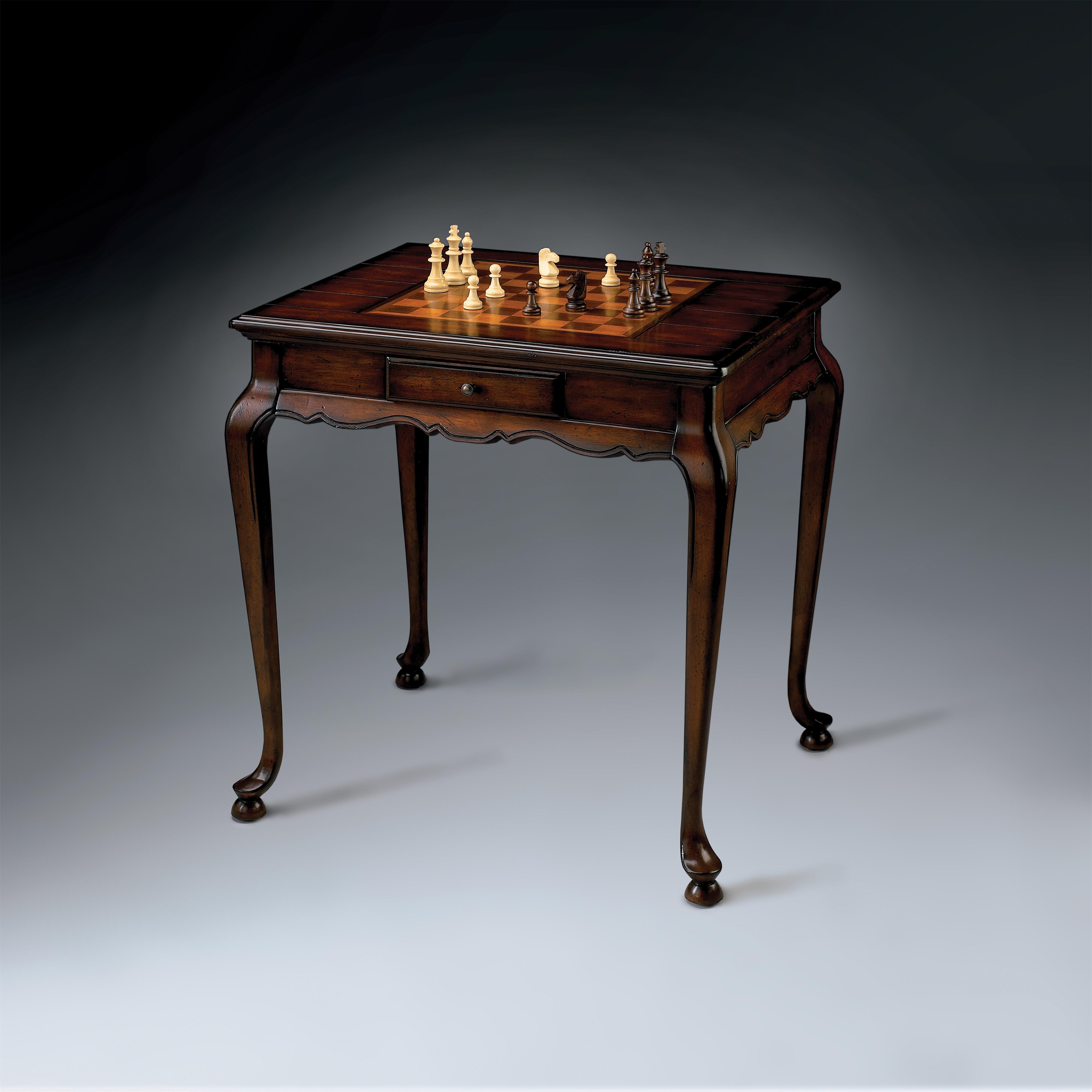 Butler Specialty Company Plantation Cherry 1694024 Game Table Mueller